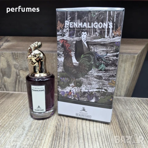 Penhaligon's Monsieur Beauregard EDP 100ml