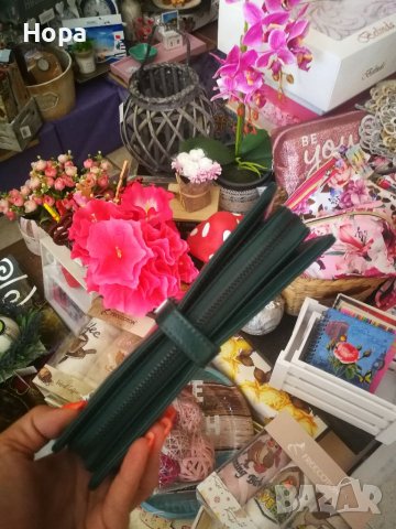 Дамско портмоне , снимка 7 - Портфейли, портмонета - 37194982