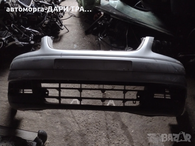 Предна броня за Фолксваген Тоуран 1 2003-2007, снимка 3 - Части - 51608908