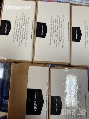 Amazon tactikal knife Джобно ножче / Сгъваемо джобно ножче / Нож с Калъф, снимка 11 - Ножове - 43773293