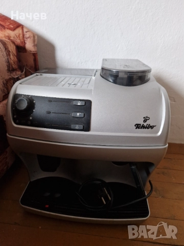 Кафе автомати Saeco Odea Inkanto Bonitas Tchibo използван