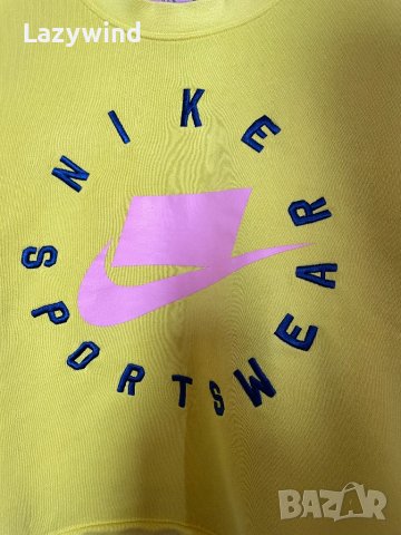 Суичър Nike, снимка 2 - Суичъри - 43087077