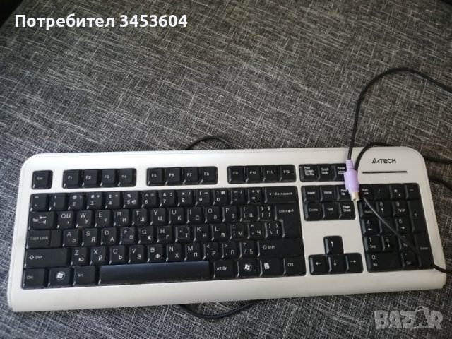 Продавам клавиатура, снимка 1 - Клавиатури и мишки - 37754887