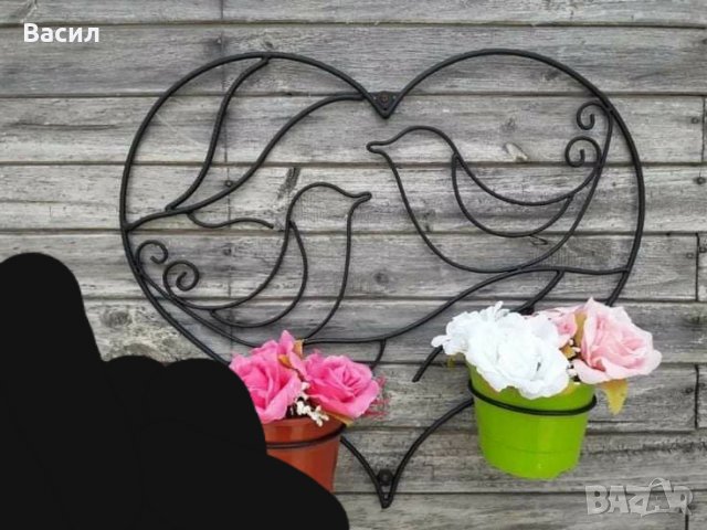 цветарници с животни, снимка 5 - Стайни растения - 35473312