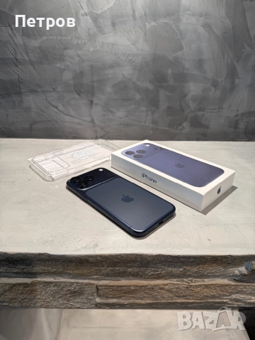 КАТО ЧИСТО НОВ Iphone 17 Pro Max 256 GB, снимка 3 - Apple iPhone - 52804251