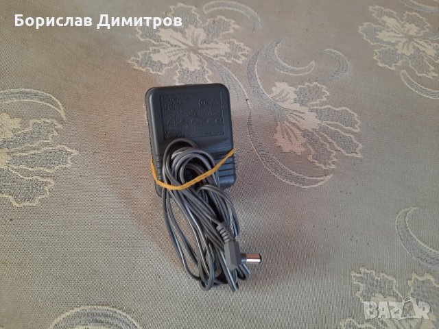 Продавам нов адаптер 6V/500mAh PANASONIC , снимка 1 - Оригинални зарядни - 33348480