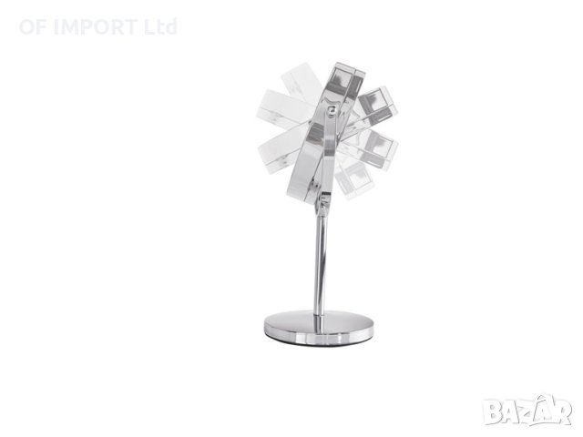 LED Козметично Огледало с Осветление CIEN Beauty ИНОКС, снимка 7 - Други - 43297706