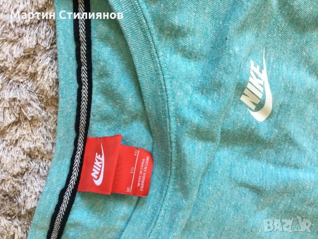 Nike , снимка 2 - Блузи с дълъг ръкав и пуловери - 26766890