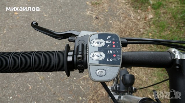 Електрически велосипед Flyer 20", снимка 5 - Велосипеди - 37862172