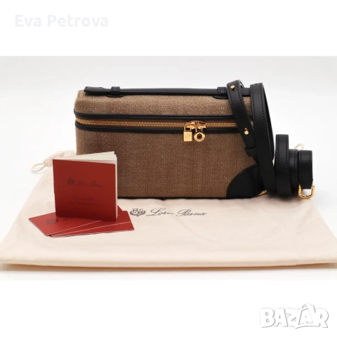 Loro Piana дамска чанта , снимка 5 - Чанти - 52164956