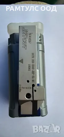 Държач 20х20 отрезен и канален DGN-3,1mm със охлаждане и без охлаждане, снимка 3 - Други инструменти - 48304423
