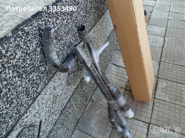 Продавам нов ауспух за Citroen C2 1.4, 1.6 VTR VTS, снимка 2 - Аксесоари и консумативи - 52856159