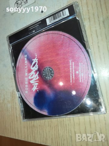 ROBBIE WILLIAMS CD ВНОС GERMANY 3011231520, снимка 5 - CD дискове - 43213271