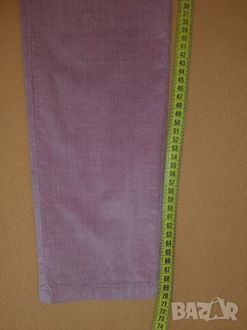 Джинси от тънък плат р-р 42 на BENETTON, снимка 10 - Дънки - 36925453
