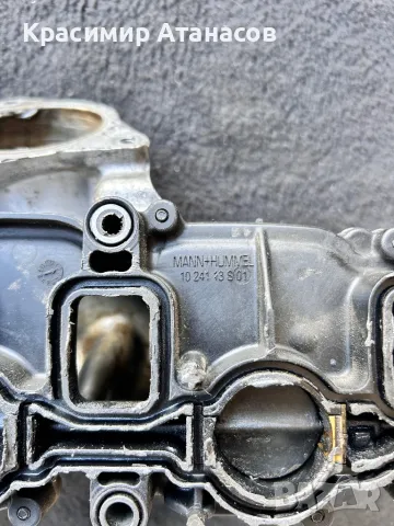 Всмукателен колектор за Vw пасат B6. 03L129711E, снимка 7 - Части - 48843073