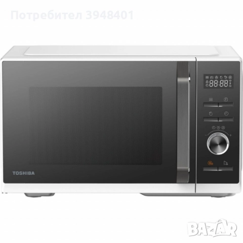 Микровълнова печка Toshiba MW3-AC26SF (26 L) 
