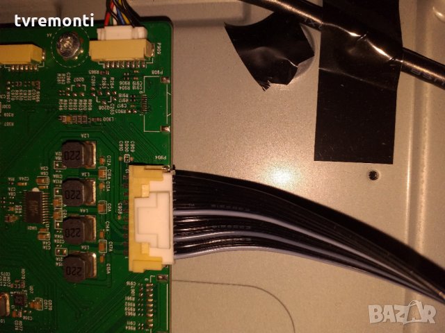 Main Board 40-MS86D1-MAC2HG, снимка 4 - Части и Платки - 27236283