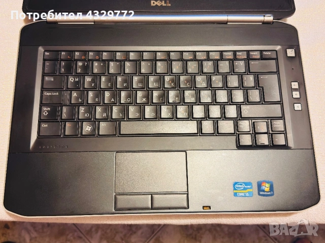 Dell Latitude E5420, снимка 4 - Части за лаптопи - 53114787