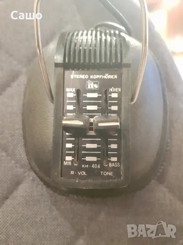 Слушалки ретро, снимка 3 - Слушалки и портативни колонки - 49290039