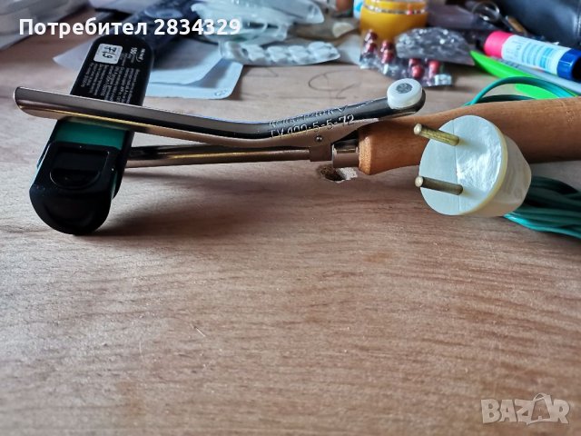 Маша за коса- нова, снимка 3 - Продукти за коса - 37958258