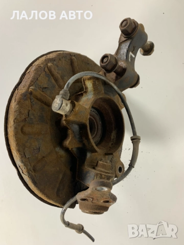 Заден ляв шенкел главина Ленд Ровър Фрилендър Zaden lqv shenkel glavina Land Rover Freelander 01-06 , снимка 3 - Части - 52534523