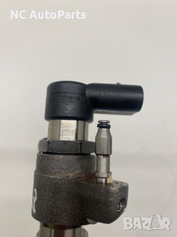 Горивен инжектор дюза за Mercedes X class Nissan Navara 2.3 190 YS23C270 Continental 166000372R 2018, снимка 5 - Части - 43079592