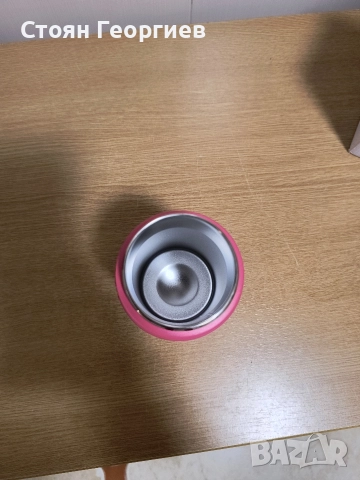 Чисто нова Детска бутилка за вода BECKSPON от неръждаема стомана | 350 мл | , снимка 2 - Други стоки за дома - 52797090