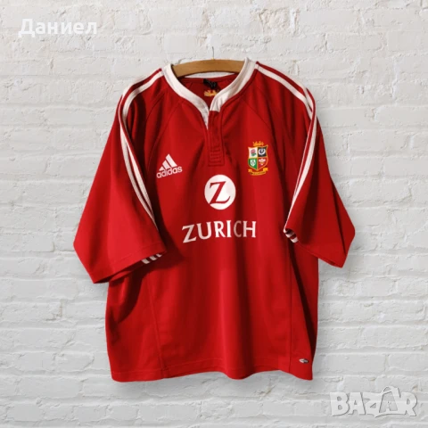 Ръгби блуза