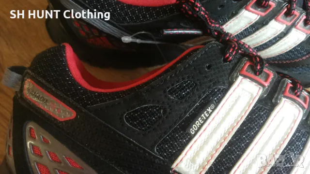 Adidas KANADIA TR 4 GORE-TEX размер EUR 38 2/3 / UK 5 1/2 дамски детски водонепромокаеми - 924, снимка 4 - Маратонки - 48397087