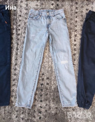 Zara, HM & Waikiki -  дънки и панталони р-р 140 см., снимка 2 - Детски панталони и дънки - 37378657