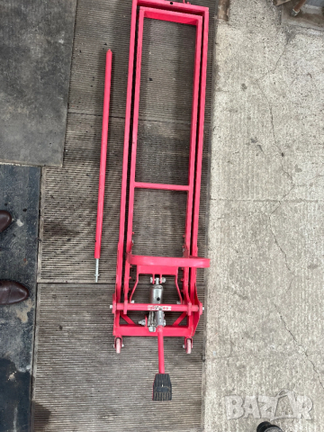 Повдигач крик за тракторна косачка АТВ и др., снимка 2 - Други инструменти - 53427540