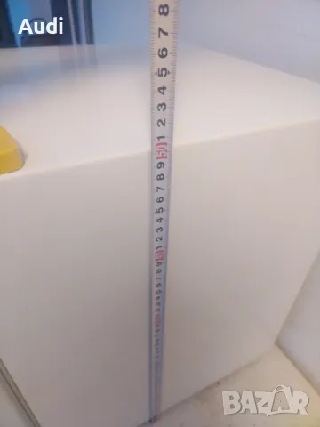 Хладилник тип мини бар EXQUISIT Общ полезен обем 46 литра.  Хладилна камера с обем 42 литра. Фризерн, снимка 4 - Хладилници - 49745894