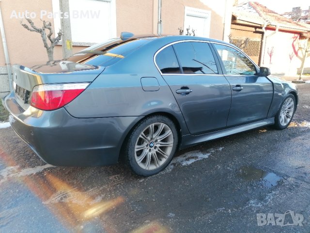 BMW 530d НА ЧАСТИ E60 БМВ Е60 530д за части М пакет, снимка 6 - Автомобили и джипове - 43959222