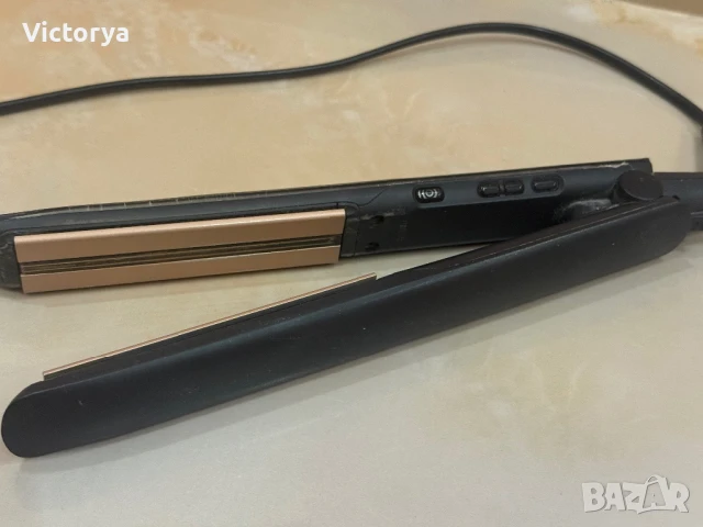 Преса за коса Remington Keratin Therapy, снимка 2 - Преси за коса - 51096419