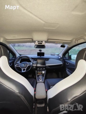 Renault Zoe 52 KW, CCS , снимка 8 - Автомобили и джипове - 53231899