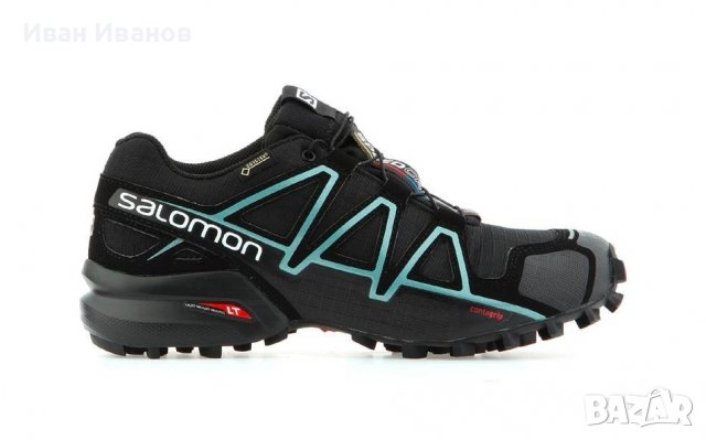 Salomon Speedcross 4 GTX GORE-TEX водоустойчиви номер 39-39,5