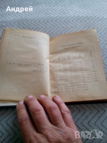 Книга Календар на машиностроителя 1960, снимка 4 - Специализирана литература - 28911750