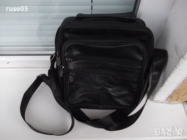 Чанта мъжка за носене през рамо нова, снимка 5 - Чанти - 40325706