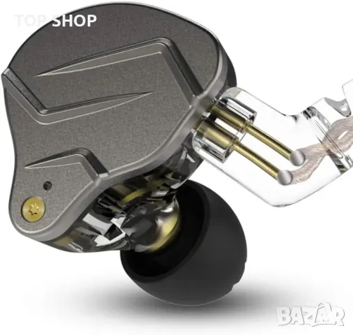 Висококачествени слушалки KZ ZSN PRO NEX, снимка 5 - Слушалки и портативни колонки - 48545623
