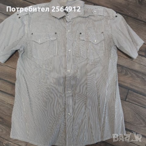 Продавам лот от мъжки ризи , снимка 7 - Ризи - 37347885