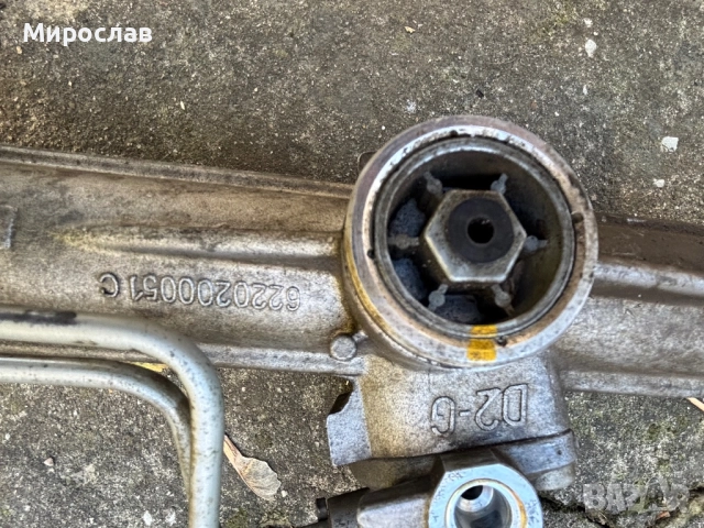 Кормилна рейка за Пежо 407, снимка 9 - Части - 52253473