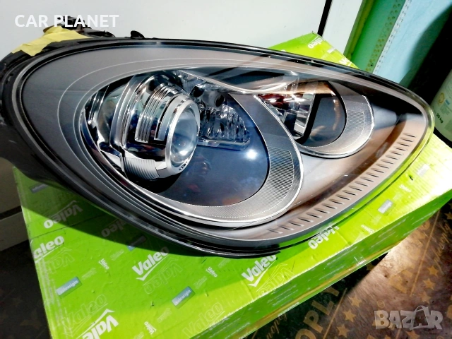 Фар Фарове за Порше Кайен 92А / 958 / Porsche Cayenne 92A / 958, снимка 4 - Части - 48093066