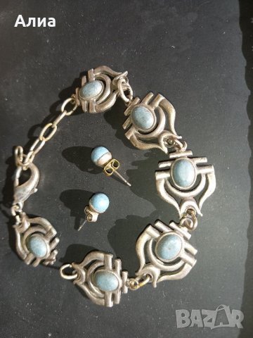 Бижута, не сребърни, снимка 3 - Бижутерийни комплекти - 34791659