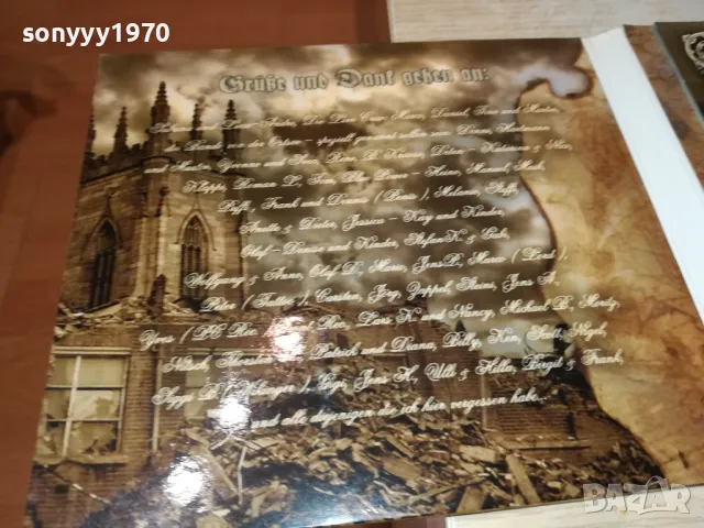 STURMWEHR OLD SCOOL NAZI ROCK N ROOLL-ORIGINAL CD-ВНОС GERMANY 2311241722, снимка 11 - CD дискове - 48079980