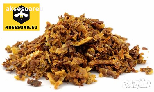 Продавам чист пчелен клей прополис без примеси Клеева тинктура пчелен мед и восък произведени в екол, снимка 14 - Пчелни продукти - 38159219