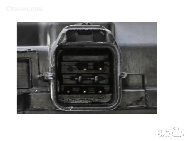  Hyundai Tucson Брава за задна дясна врата, снимка 7 - Части - 50283223