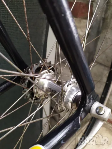 Ретро шосеен велосипед Cinelli Proxima Trophy-Columbus, снимка 11 - Велосипеди - 50401320