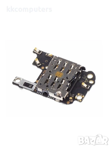 SIM четец + микрофон Huawei P30 Pro (VOG-L29), снимка 2 - Резервни части за телефони - 50771056