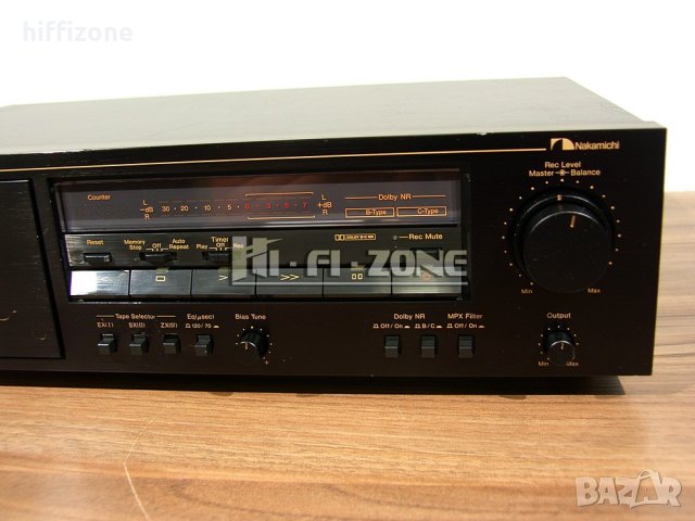 ДЕК  Nakamichi cr-2e , снимка 5 - Декове - 33468502