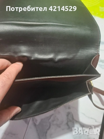 мъжка чанта за през рамо, снимка 3 - Чанти - 53345924